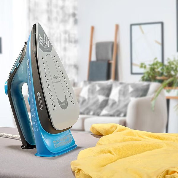 BRAUN FreeStyle 3 FI3194.BK Iron.