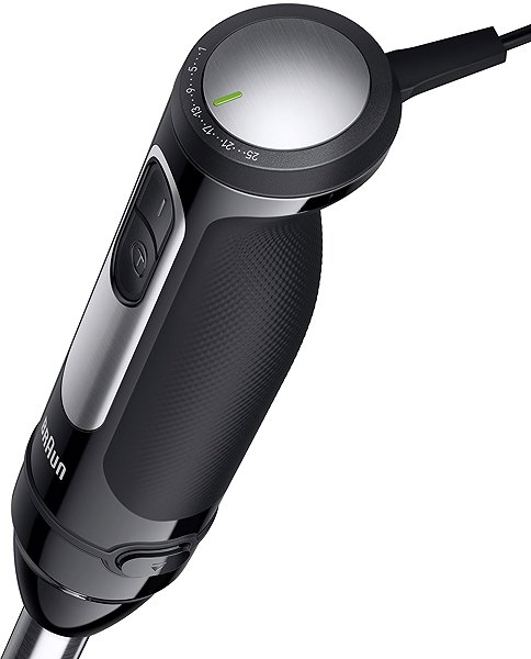 Hand Blender Braun Multiquick 5 Pro MQ55.236. M ...