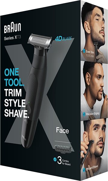 Zastřihovač Braun Series X XT3100 ...