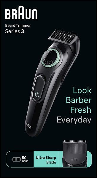Trimmer Braun Series 3 BT3410 ...