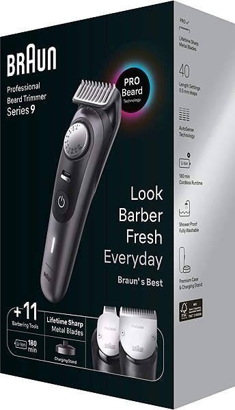 Trimmer Braun Series 9 BT9441 ...