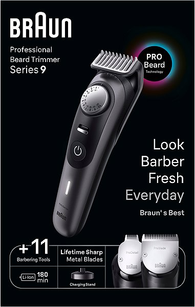 Trimmer Braun Series 9 BT9441 ...