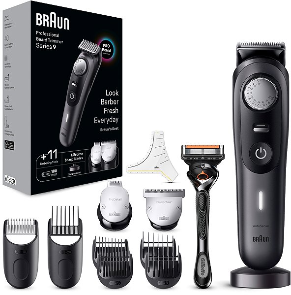 Trimmer Braun Series 9 BT9441 ...