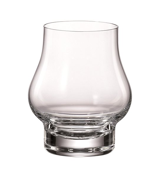 Glas BOHEMIA ROYAL CRYSTAL Major-Gläserset 320 ml 6 Stück ...