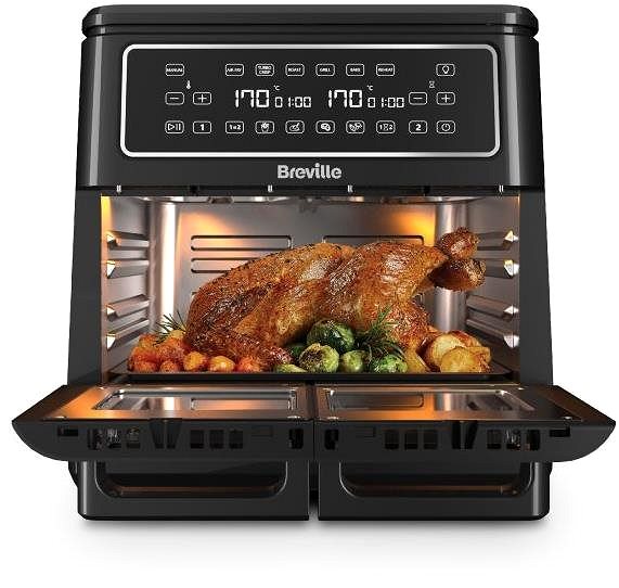 Airfryer Breville VDF130X-01 ...