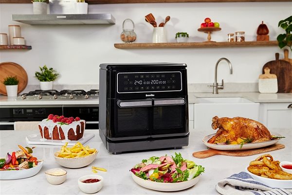 Airfryer Breville VDF130X-01 ...