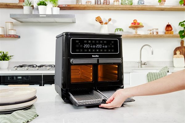 Airfryer Breville VDF130X-01 ...