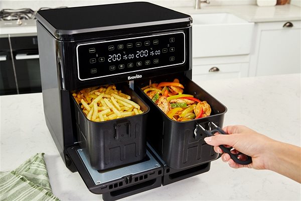 Airfryer Breville VDF130X-01 ...