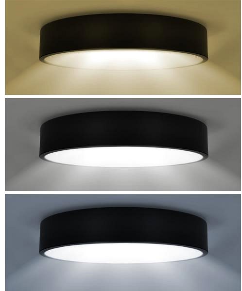 Ceiling Light Brilagi LED Dimmable Ceiling Light Pool 36 W/230 V 30006000 K + DO ...