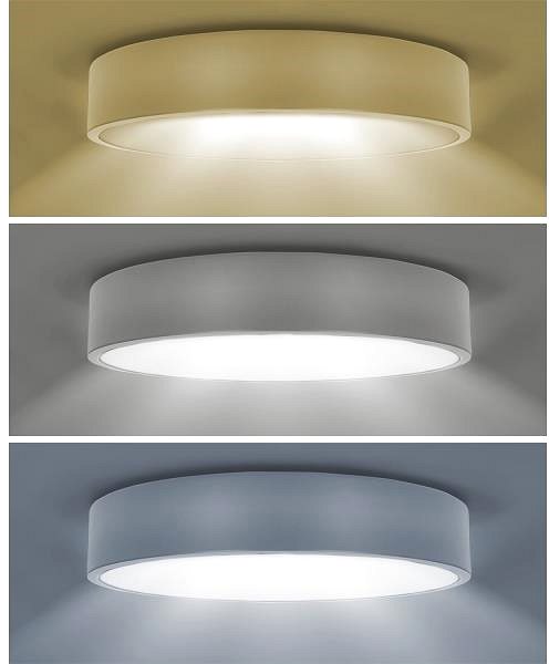 Ceiling Light Brilagi LED ceiling light Pool 48 W/230 V 3000/4000/6000 K 40 cm white ...