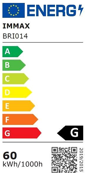 Ceiling Light Brilagi - POOL LED/60W/230V 3000/4500/6000K 50 cm Energy label