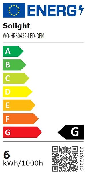 Garden Lighting Brilagi - LED outdoor wall lamp CUBE 6 W IP54 Energy label