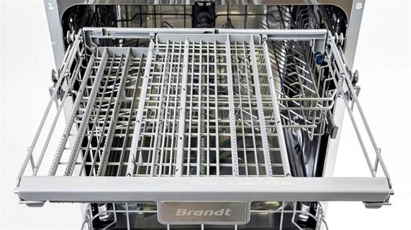 Built-in Dishwasher BRANDT BKLVD435J Features/technology