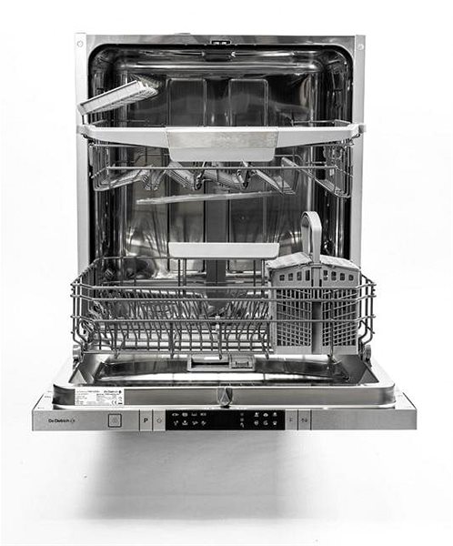 Built-in Dishwasher De Dietrich FDD1422QJ Lifestyle