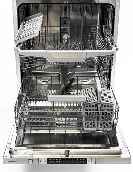 Built-in Dishwasher De Dietrich FDD1422QJ Lifestyle