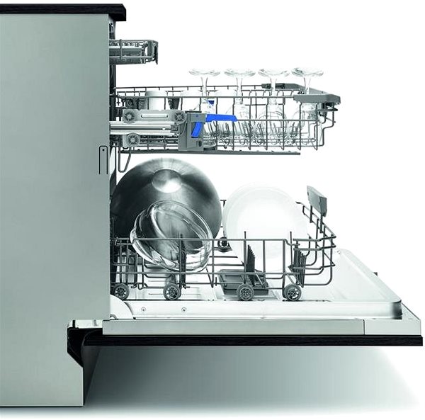 Built-in Dishwasher De Dietrich DCJ532DQX Features/technology