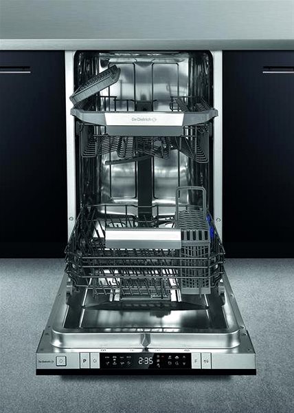 Dishwasher De Dietrich DV01044J Lifestyle