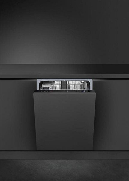 Built-in Dishwasher De Dietrich DVH132JL Features/technology