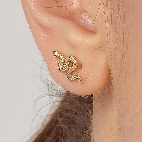 Brosway Chakra stud earrings, BHKE195 .