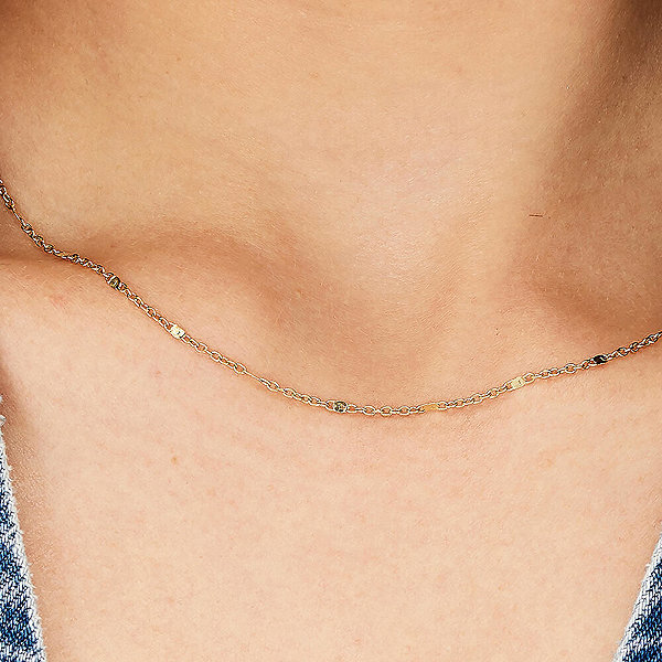Brosway ESSENTIAL BNL002 necklace.