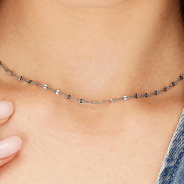 Brosway ESSENTIAL BNL003 chain necklace.