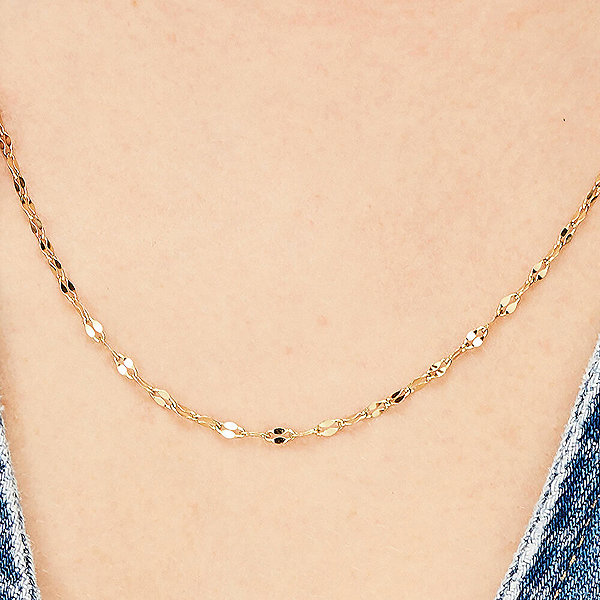 Brosway ESSENTIAL BNL006 chain.