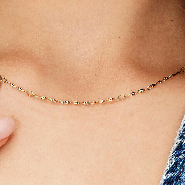 Brosway ESSENTIAL BNL010 chain.