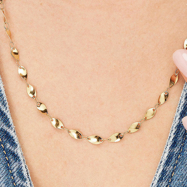 Brosway ESSENTIAL BNL024 necklace.