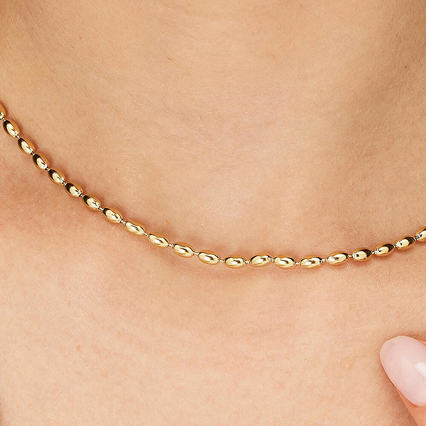 Brosway ESSENTIAL BNL034 necklace.