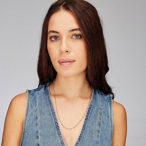 Brosway ESSENTIAL BNL036 chain.