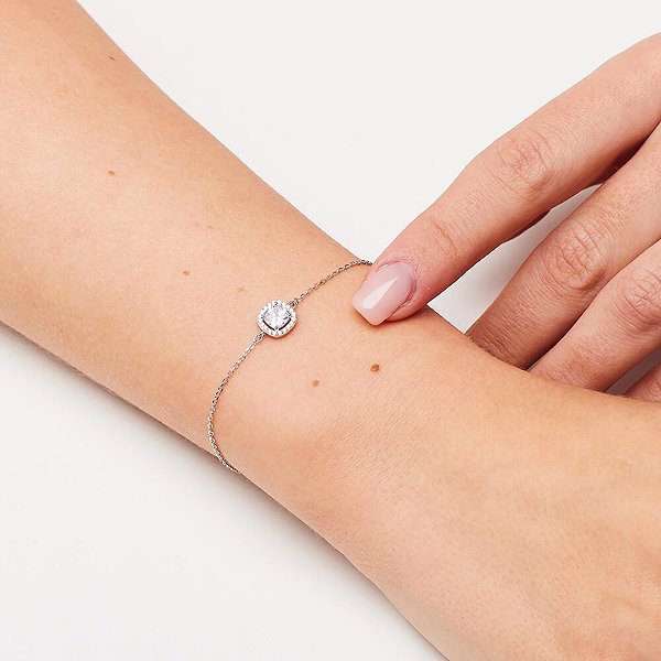 Brosway Fancy Infinite White FIW158 Bracelet (Ag 925/1000, 2 g).
