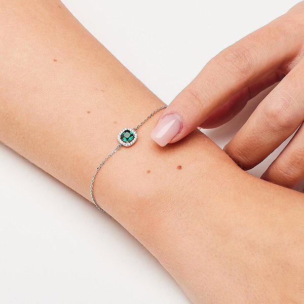 Brosway Fancy Life Green FLG139 Bracelet (Ag 925/1000, 2g).