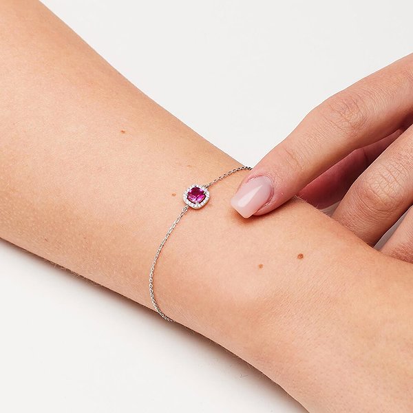 Brosway Fancy Passion Ruby FPR133 Bracelet (Ag 925/1000, 2g).