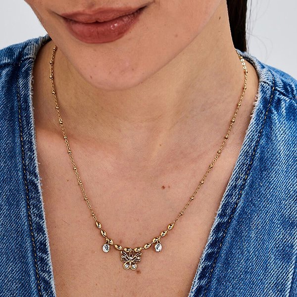 Brosway Chakra BHKN166 Necklace.