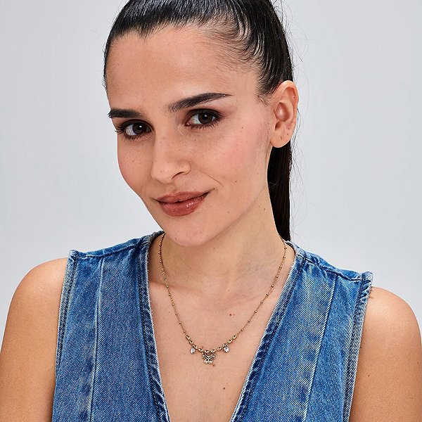 Brosway Chakra BHKN166 Necklace.