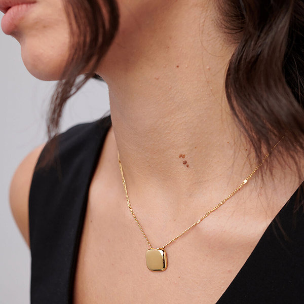 Brosway Muse BUE02 Necklace.