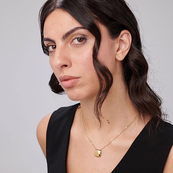 Brosway Muse BUE02 Necklace.