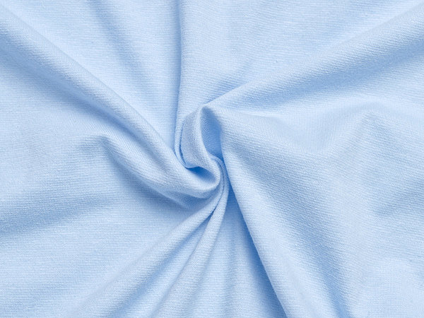 Lepedő BROTEX Exclusive jersey lepedő, világoskék, 180×200 cm ...