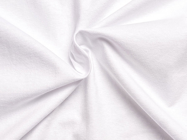 Lepedő Brotex Jersey lepedő EXCLUSIVE fehér, 200 × 200 cm ...