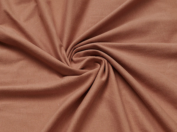 Lepedő BROTEX Exclusive jersey lepedő, kávébarna, 100×200 cm ...