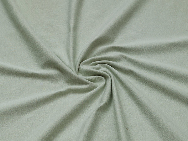 Plachta na posteľ Brotex Jersey plachta EXCLUSIVE mint, 100 × 200 cm ...