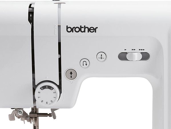 Brother FS60X sewing machine.
