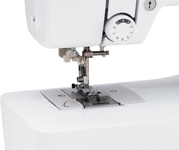 Brother FS60X sewing machine.