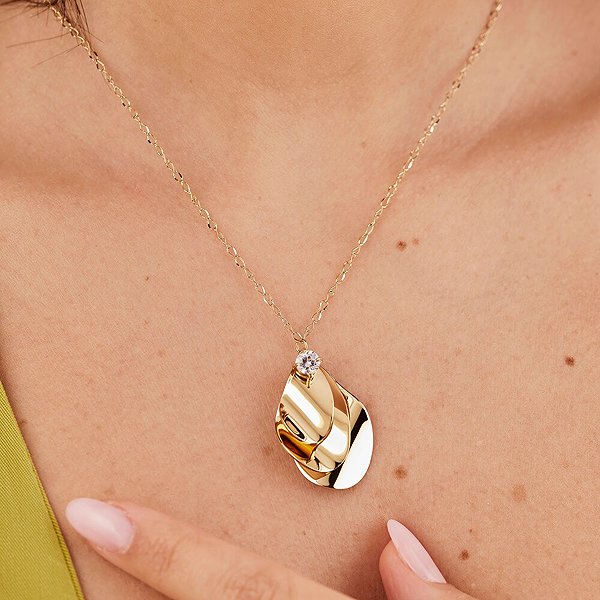Brosway BLOOM BOM02 Necklace.