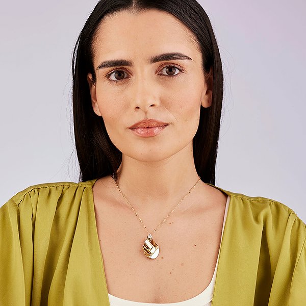 Brosway BLOOM BOM02 Necklace.