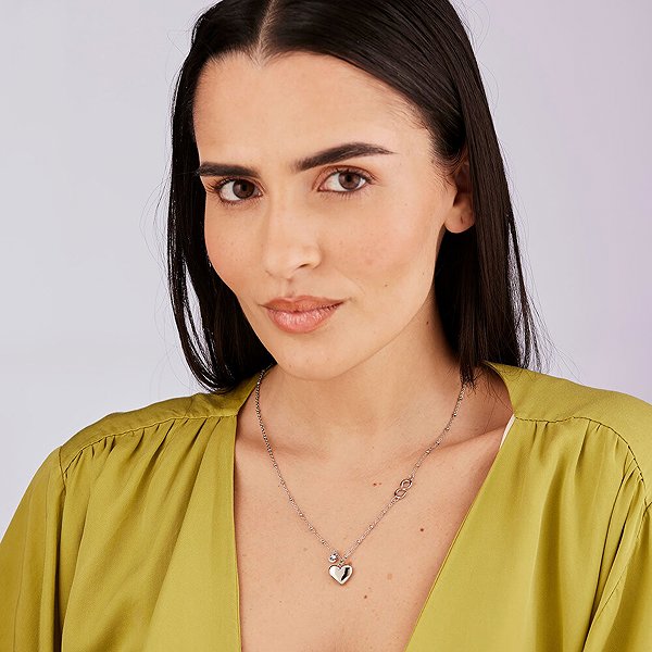 Brosway Chakra BHKLE03 Necklace.