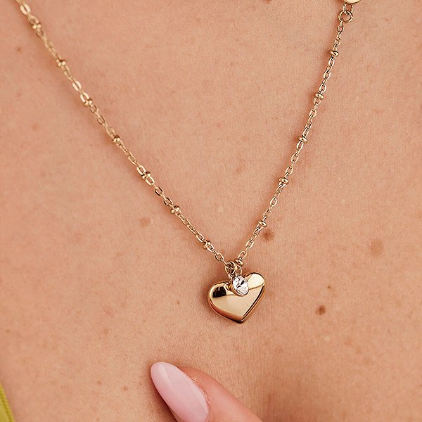Brosway Chakra BHKLE04 Necklace.