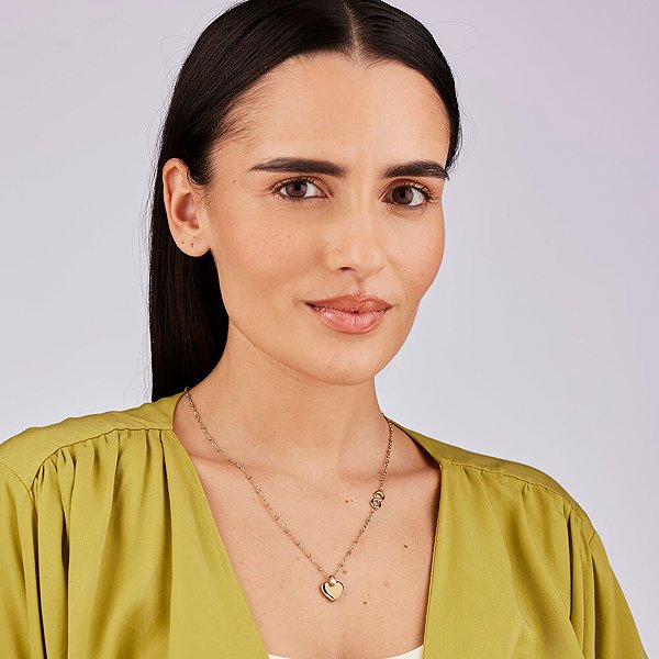 Brosway Chakra BHKLE04 Necklace.