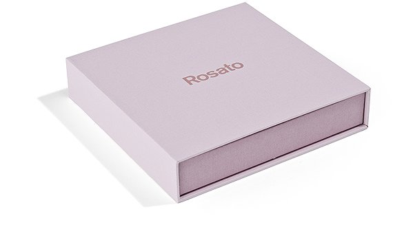 Brosway Rosato BIANCA RZBI58 Necklace (Ag925/1000, 5.4g).