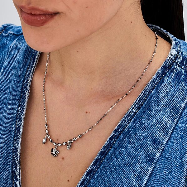 Brosway Chakra BHKN157 Necklace.